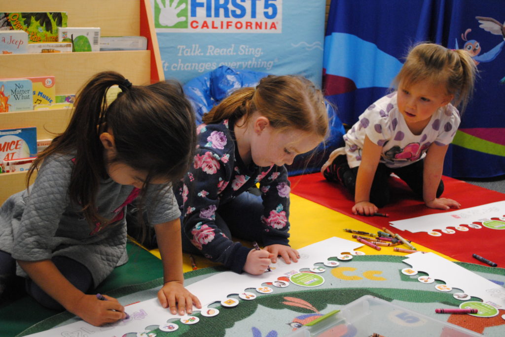 First 5 Modoc Modoc County Children and Families Commission